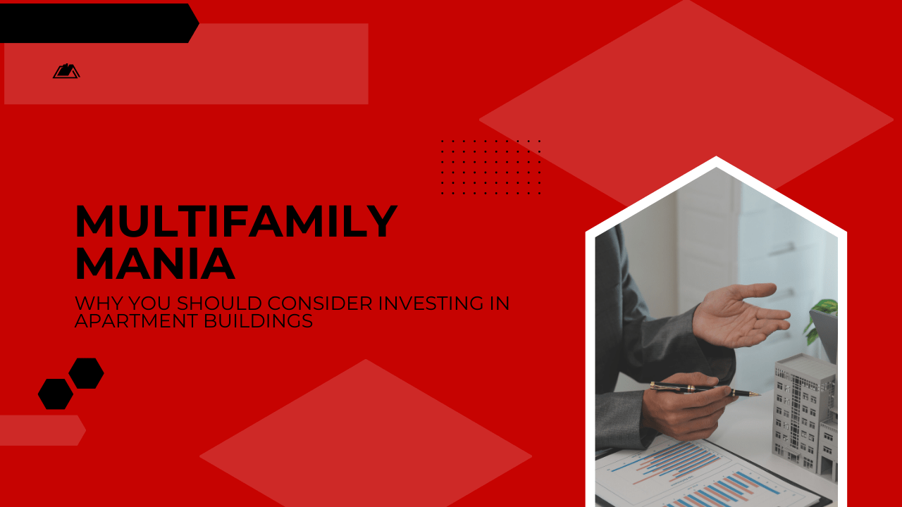 Multifamily Mania: Why You Should Consider Investing in Hampton Roads Apartment Buildings